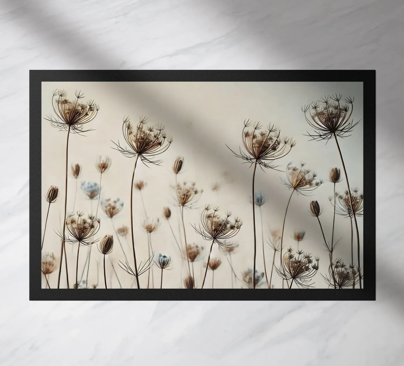 Weide deurmat van nomad