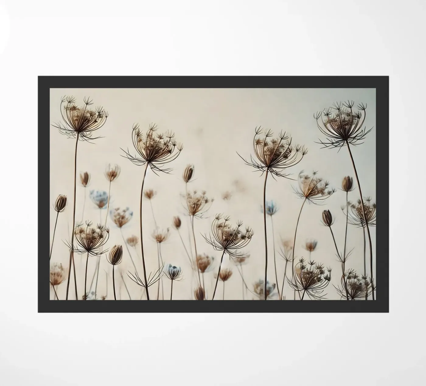 Weide deurmat van nomad