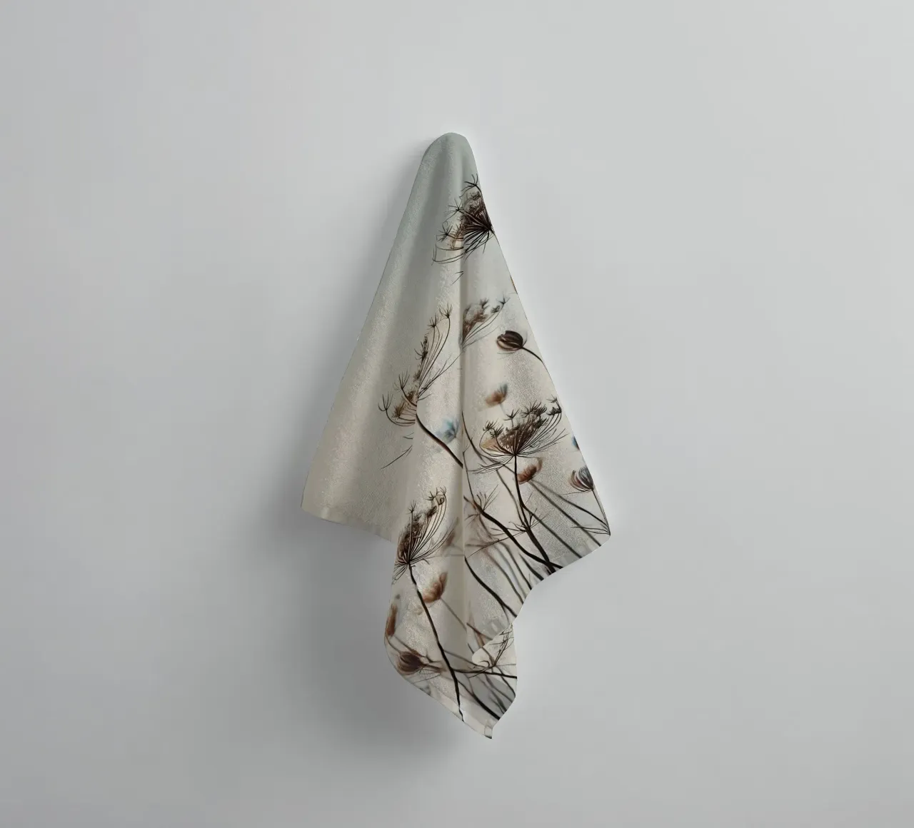 Weide badhanddoek van nomad