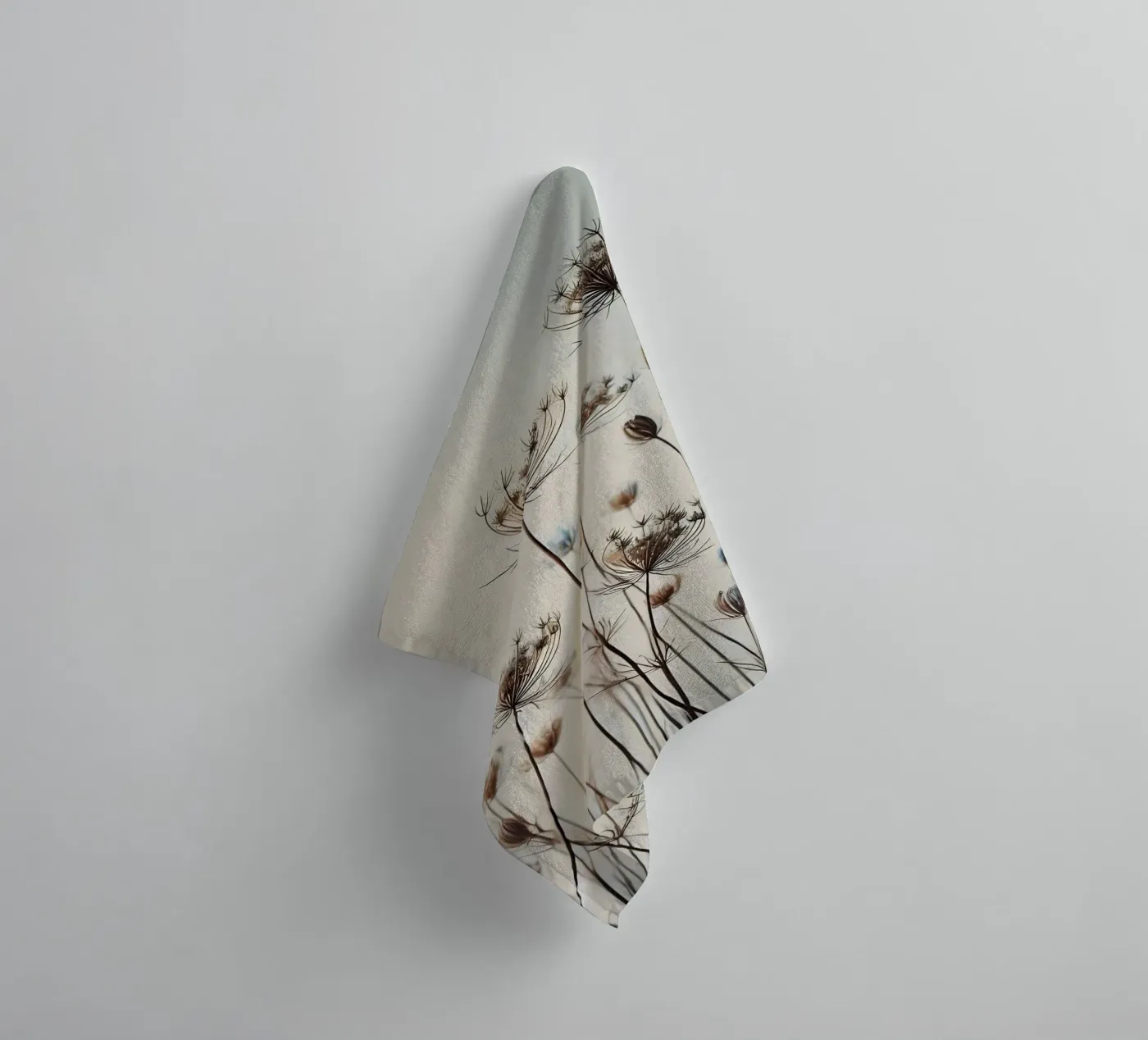 Weide badhanddoek van nomad