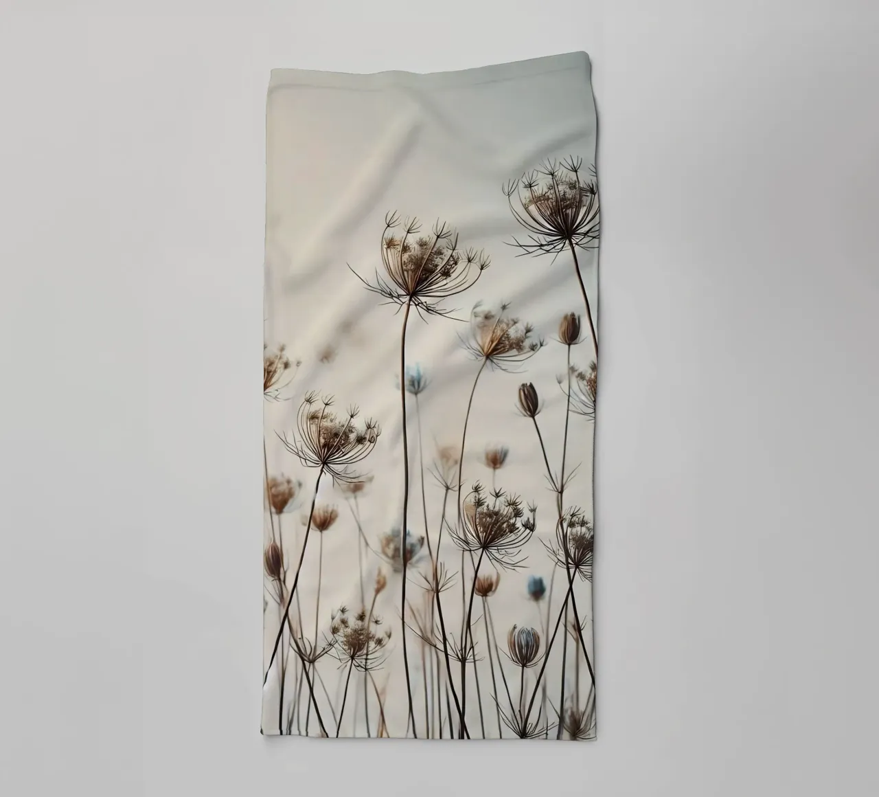 Weide badhanddoek van nomad