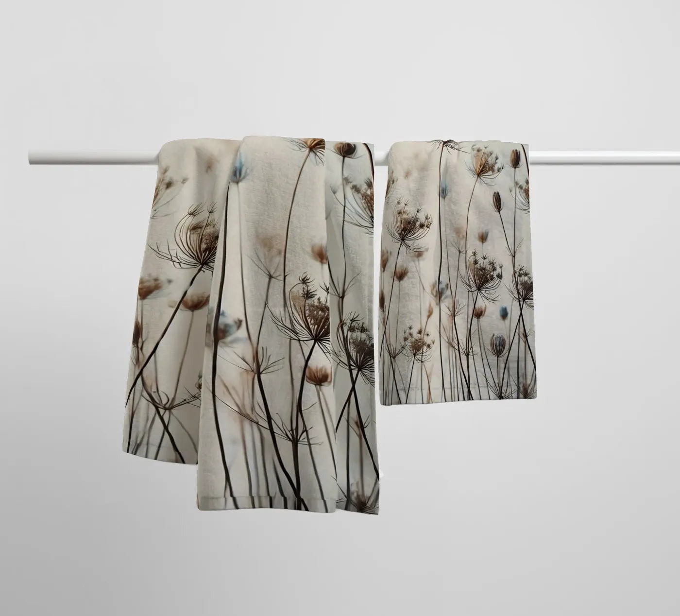 Weide badhanddoek van nomad