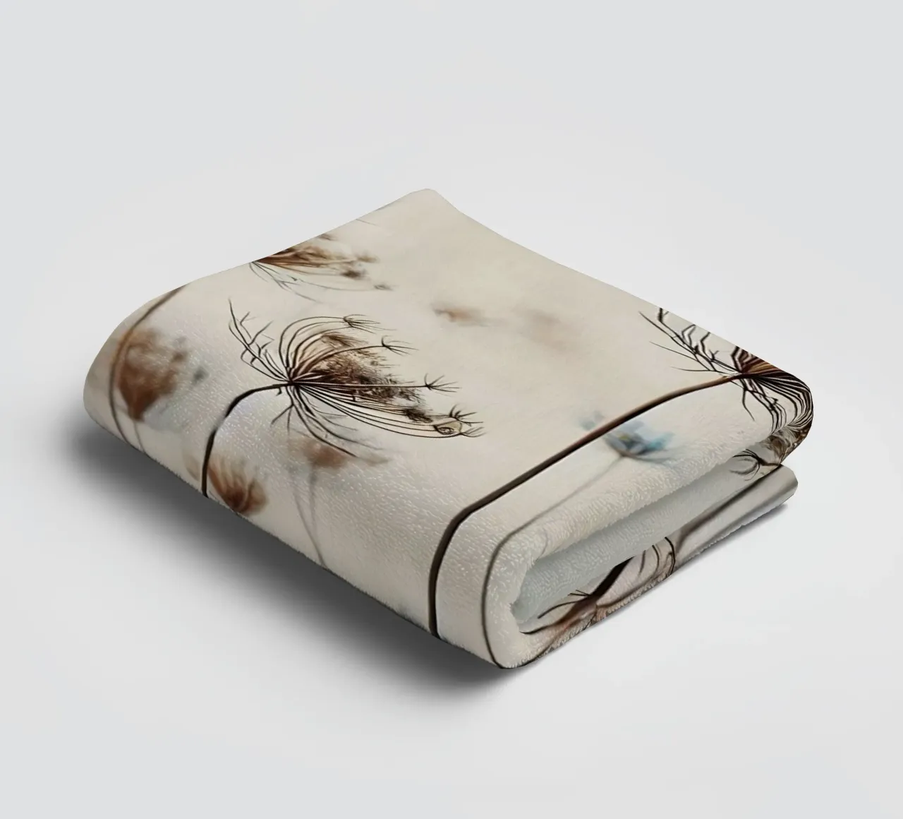 Weide badhanddoek van nomad