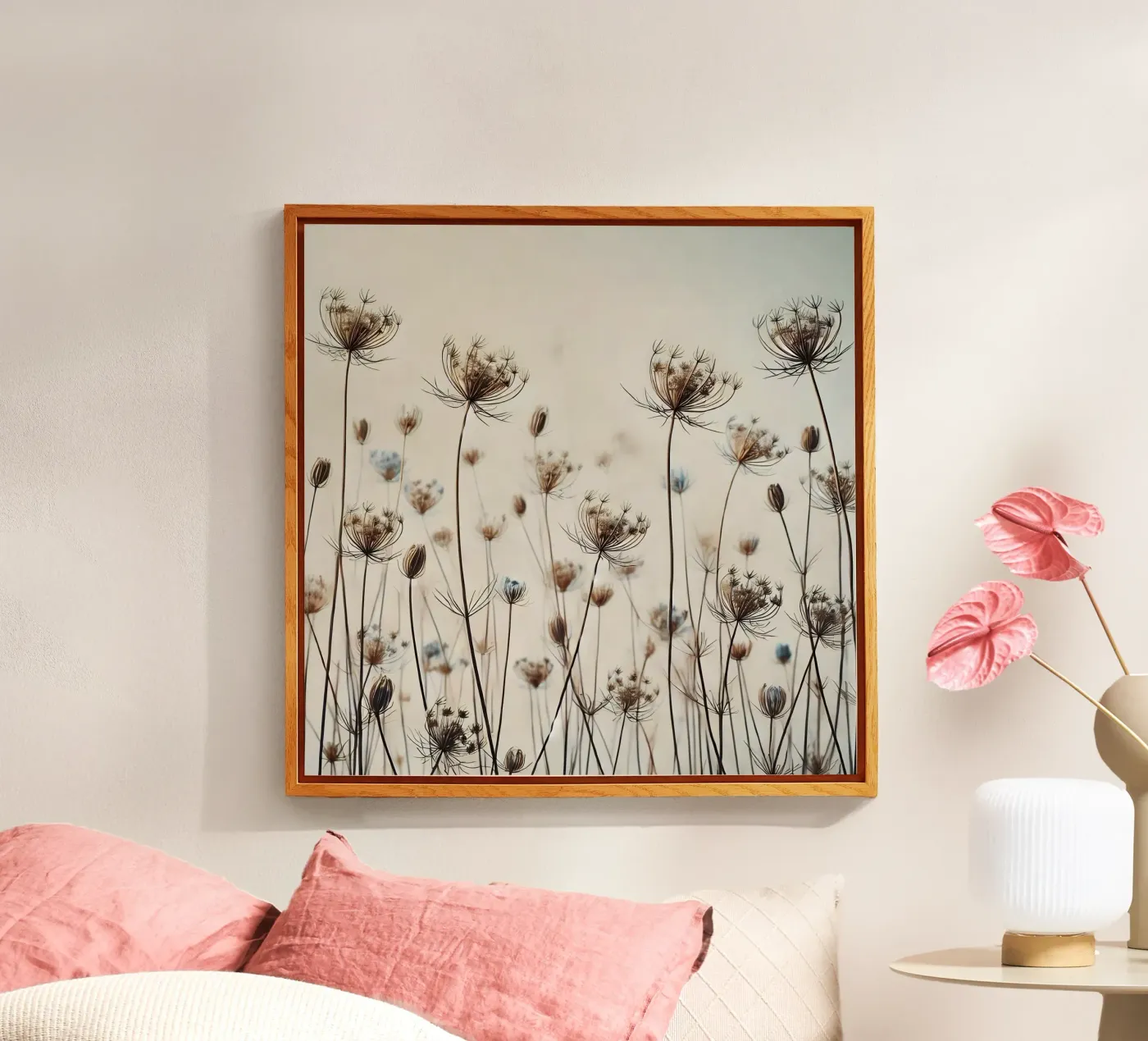 Meadow acrylic glass by nomad