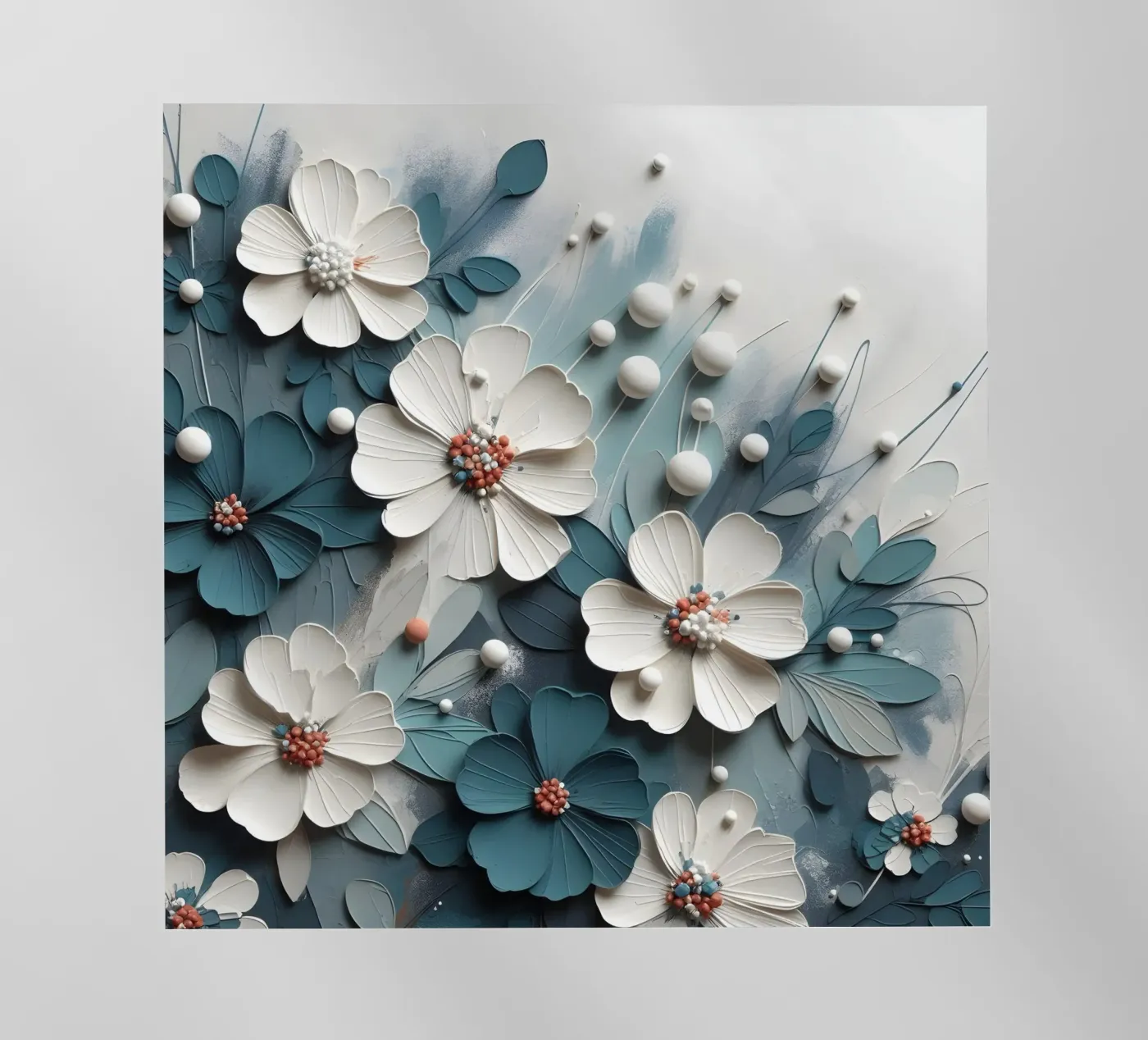 Blumen pellicola backlit da nomad