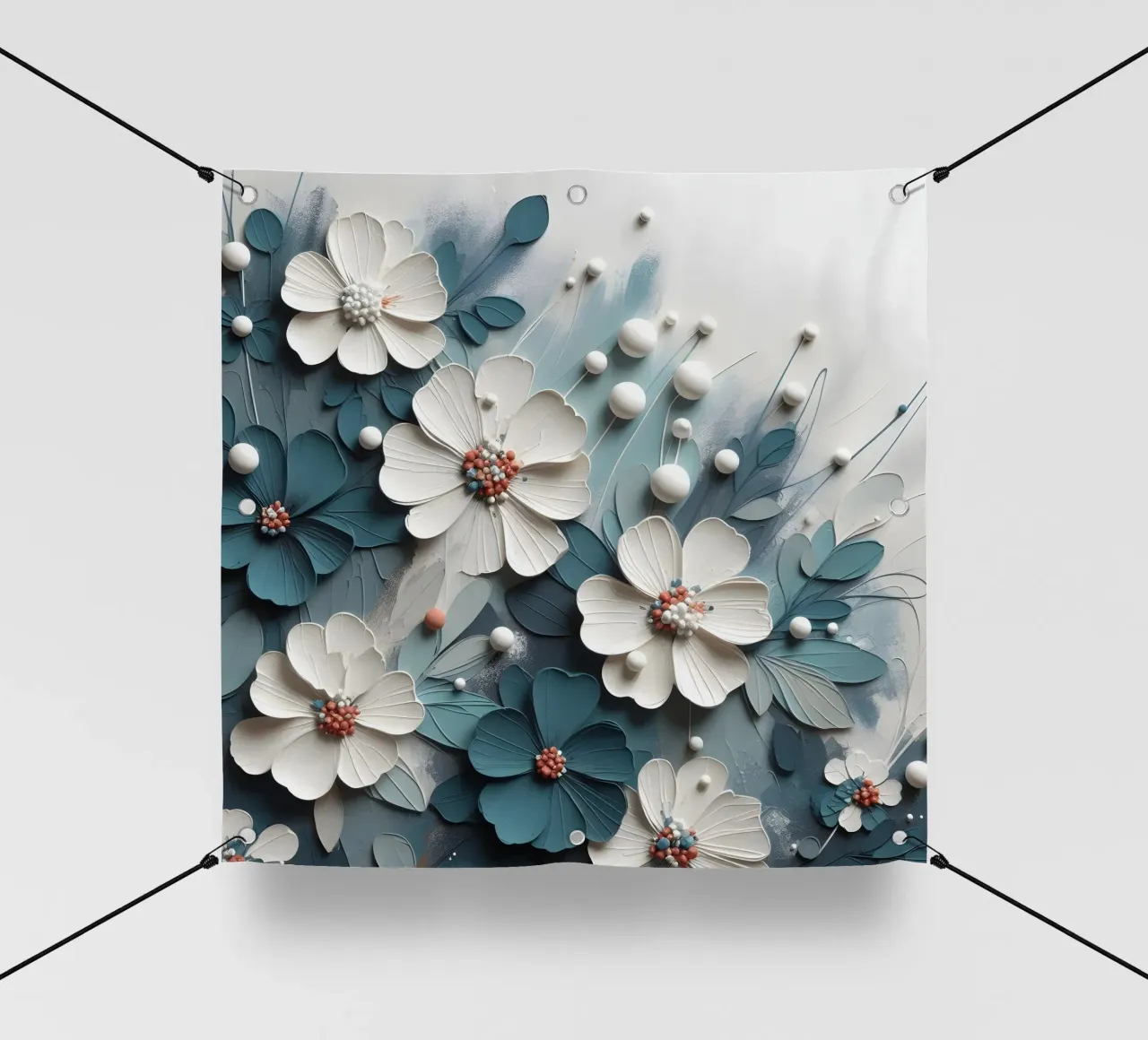 Blumen telo in pvc da nomad