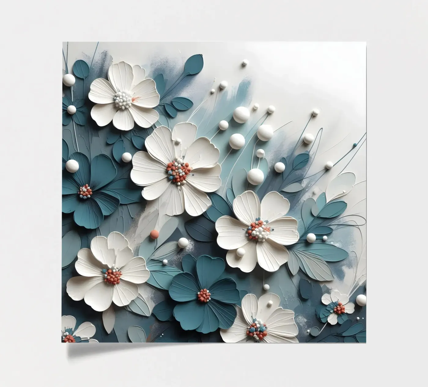 Blumen sticker sheet by nomad