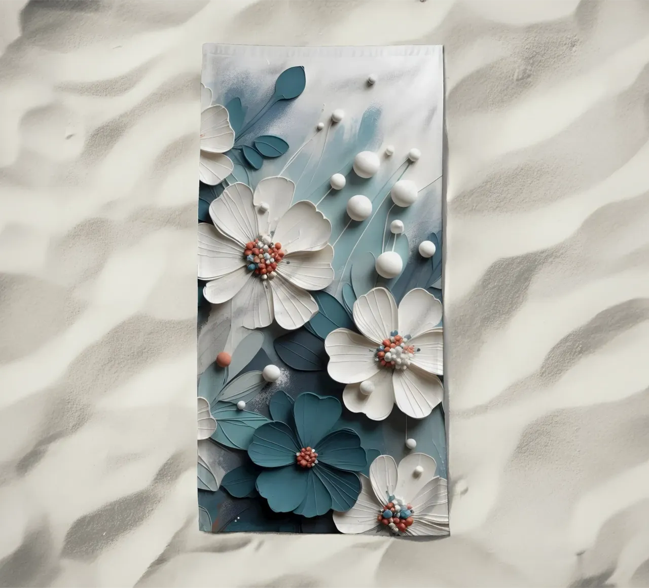 Blumen telo mare da nomad