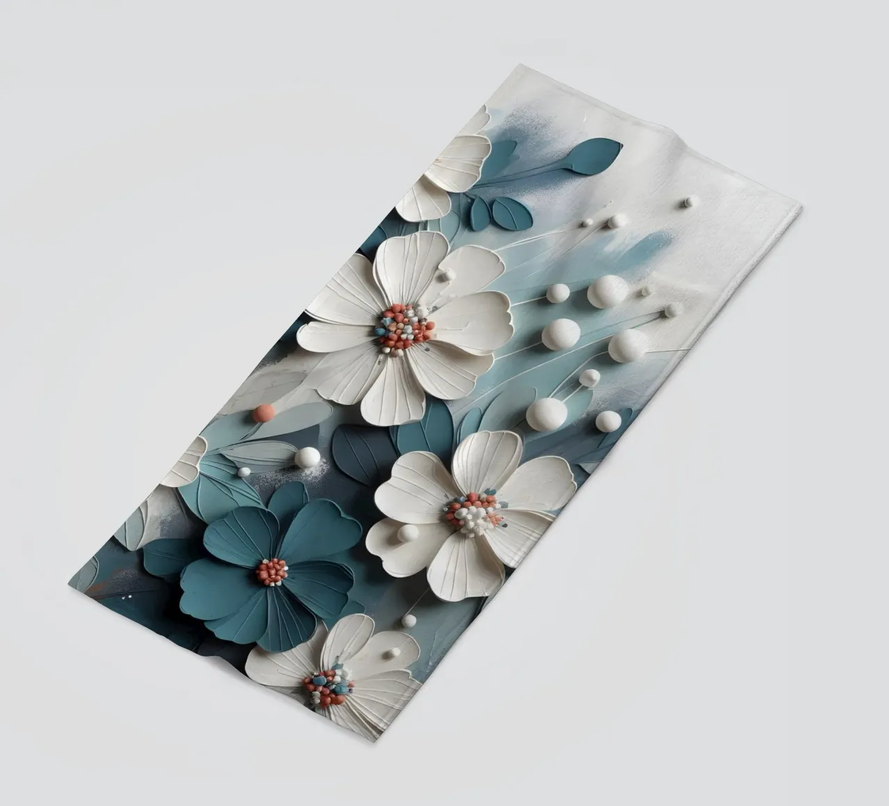 Blumen telo mare da nomad