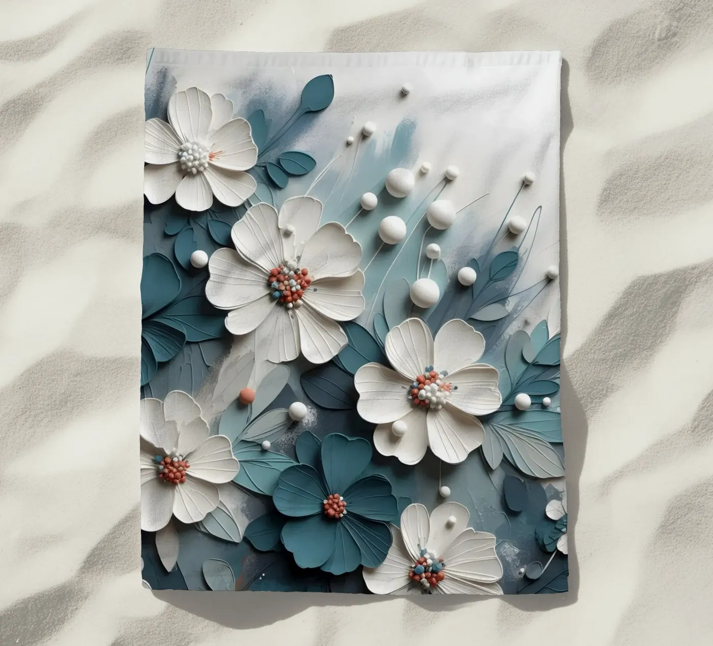 Blumen telo mare da nomad