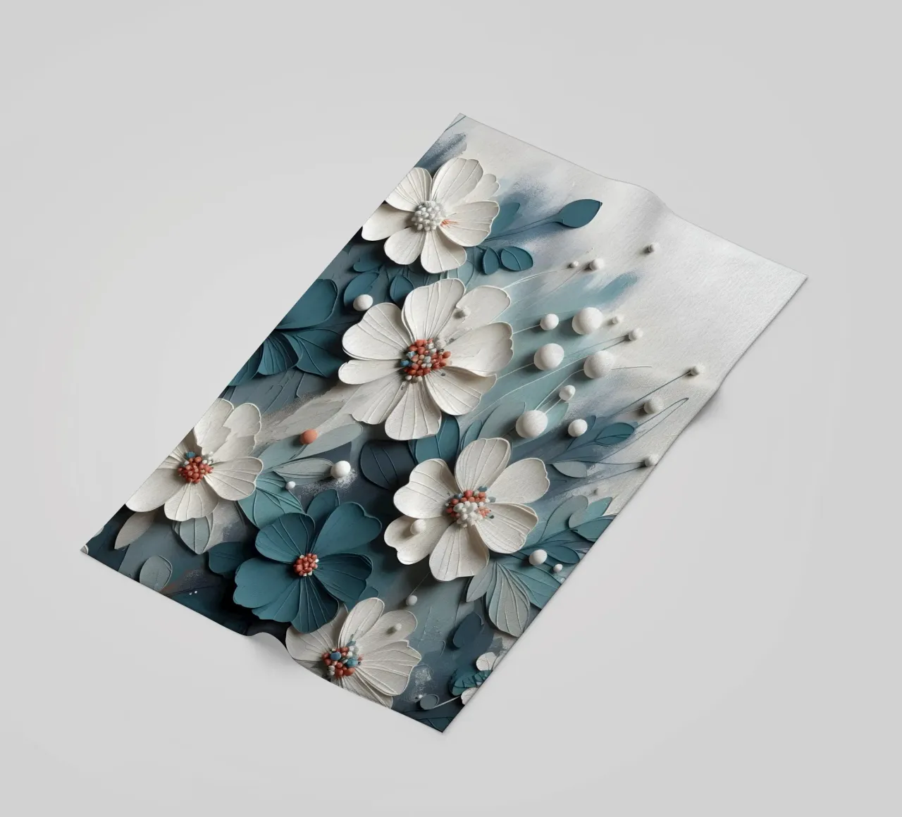 Blumen telo mare da nomad