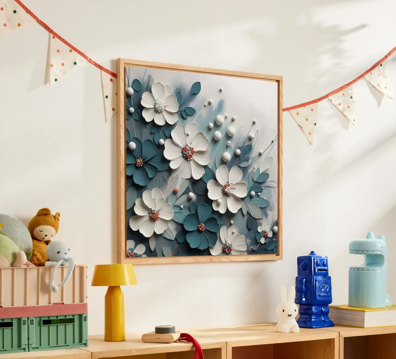 Blumen plexiglass da nomad