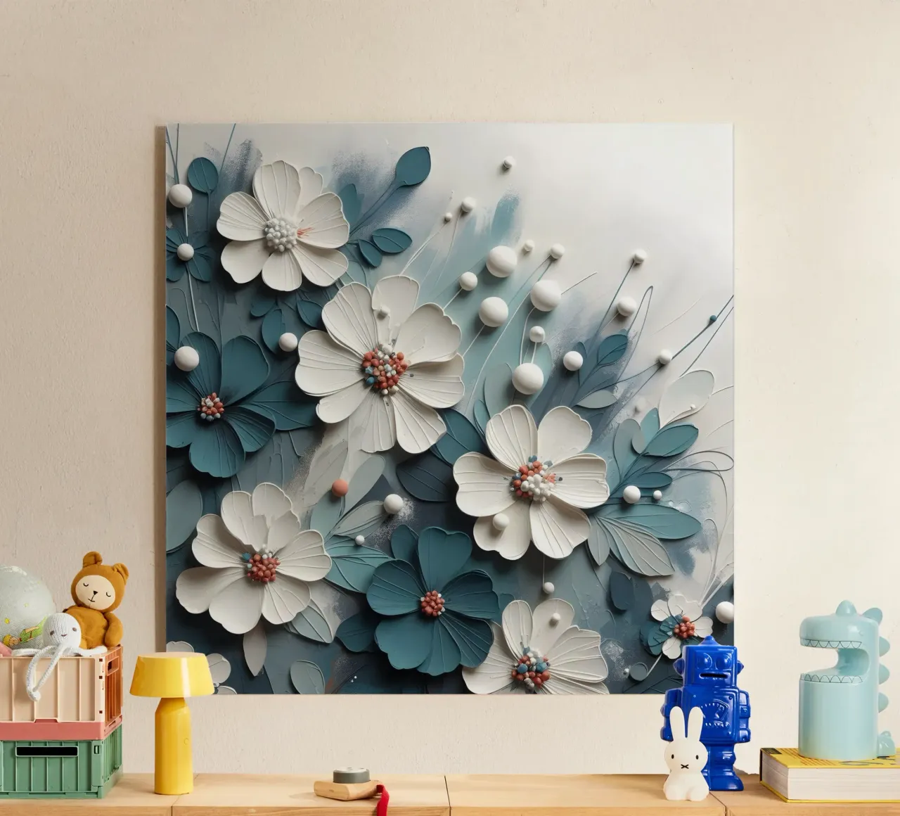 Blumen plexiglass da nomad