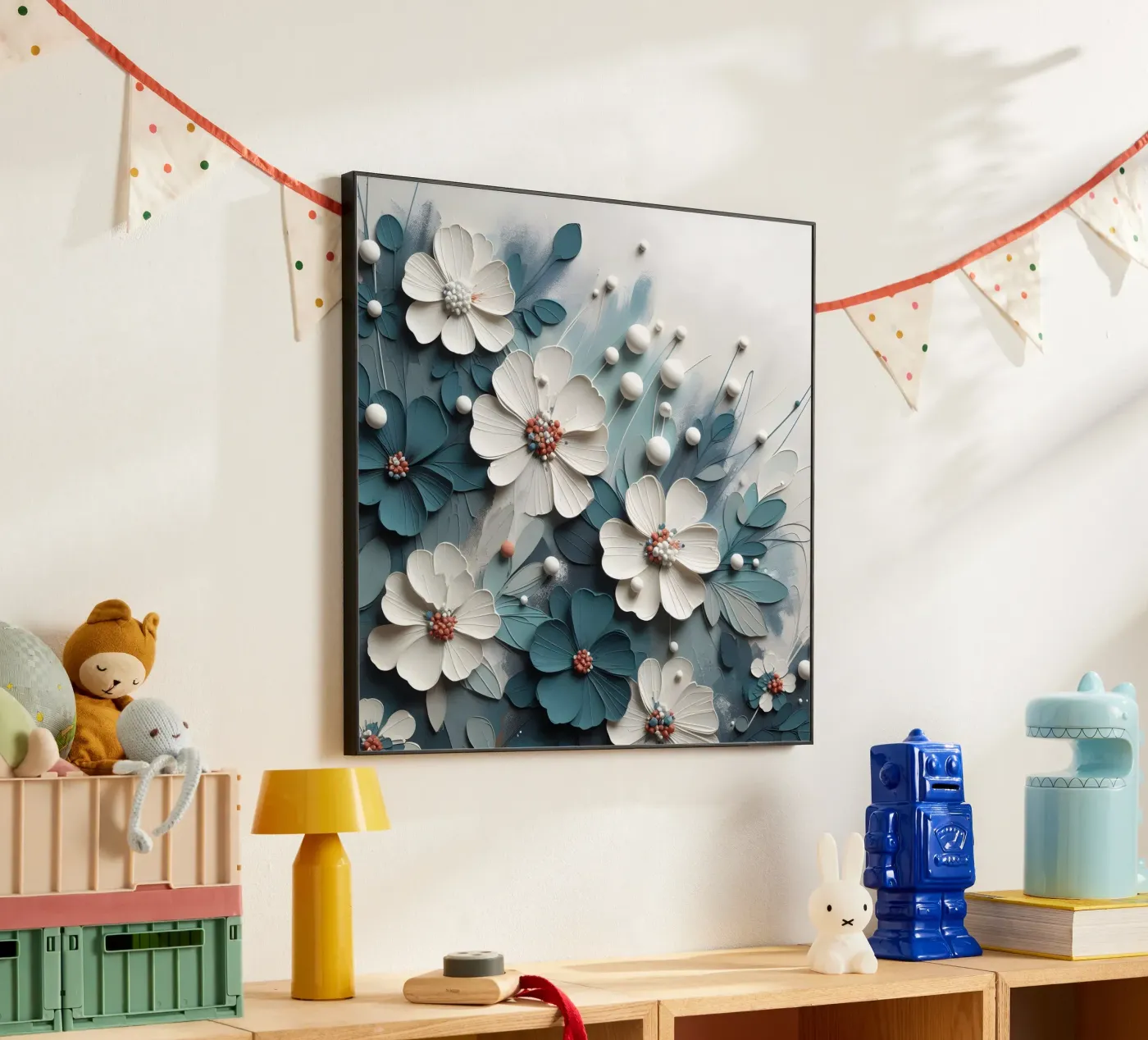 Blumen alluminio dibond da nomad