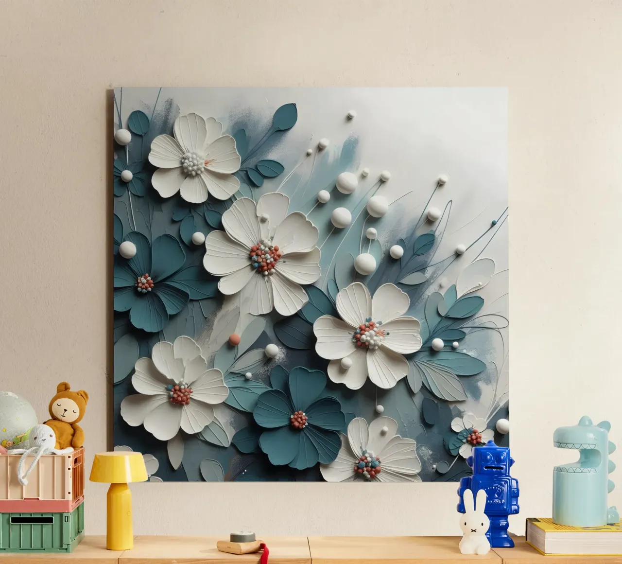 Blumen alluminio dibond da nomad