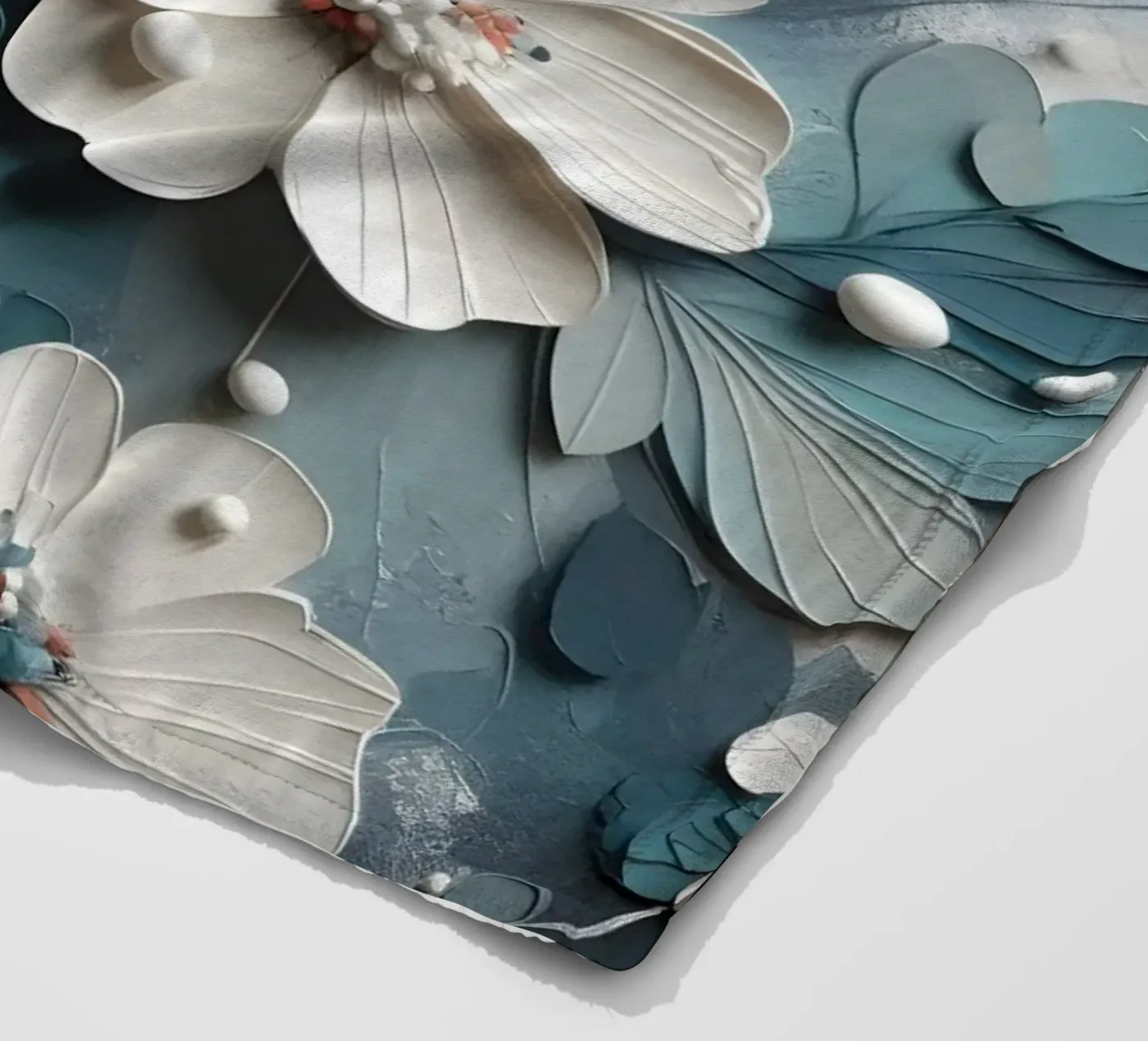 Blumen coperta in pile da nomad