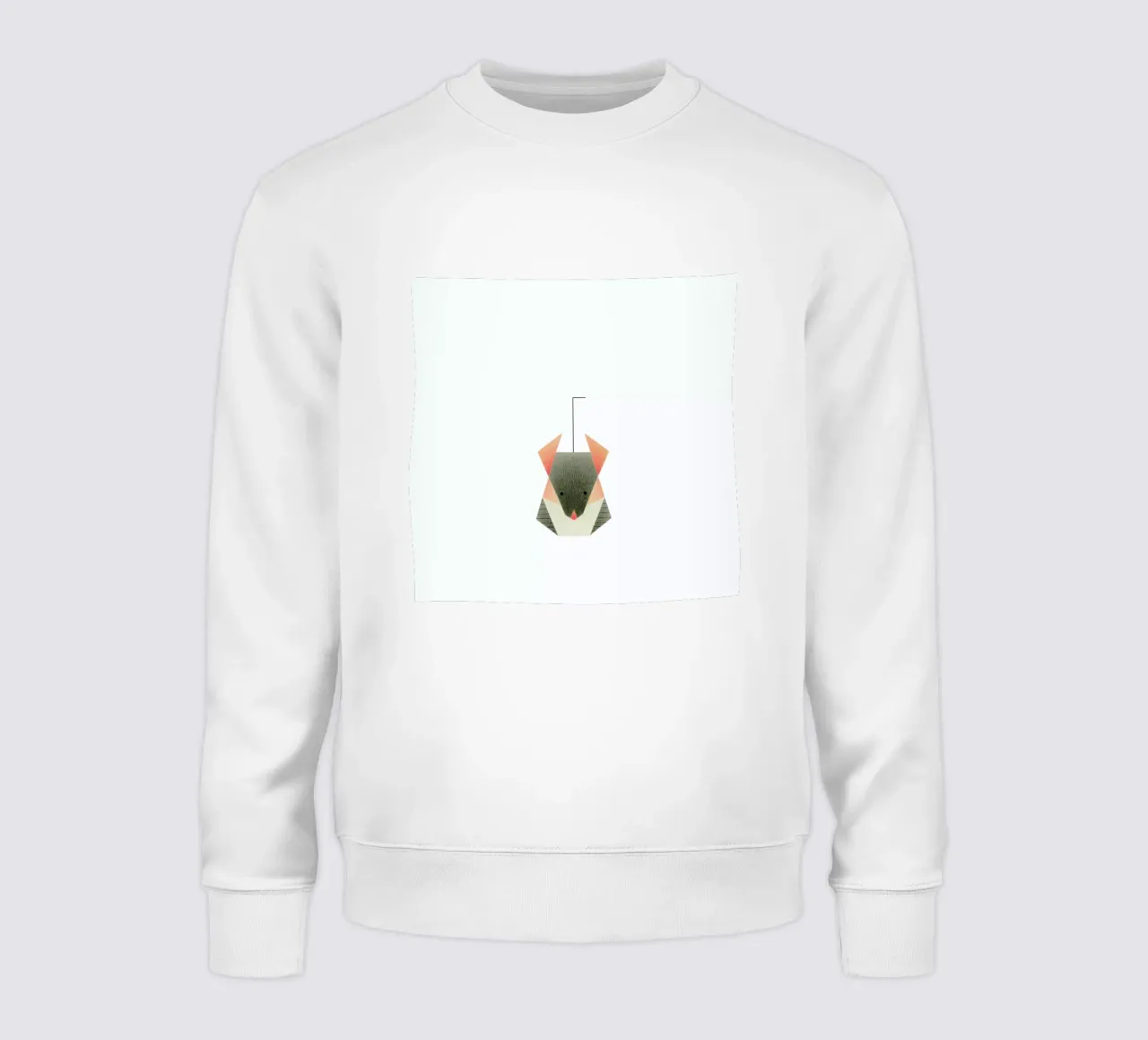 Maus #1 felpa da Anna-Maren Zehnter