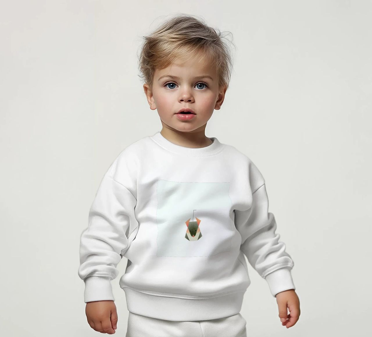 Maus #1 felpa neonato da Anna-Maren Zehnter