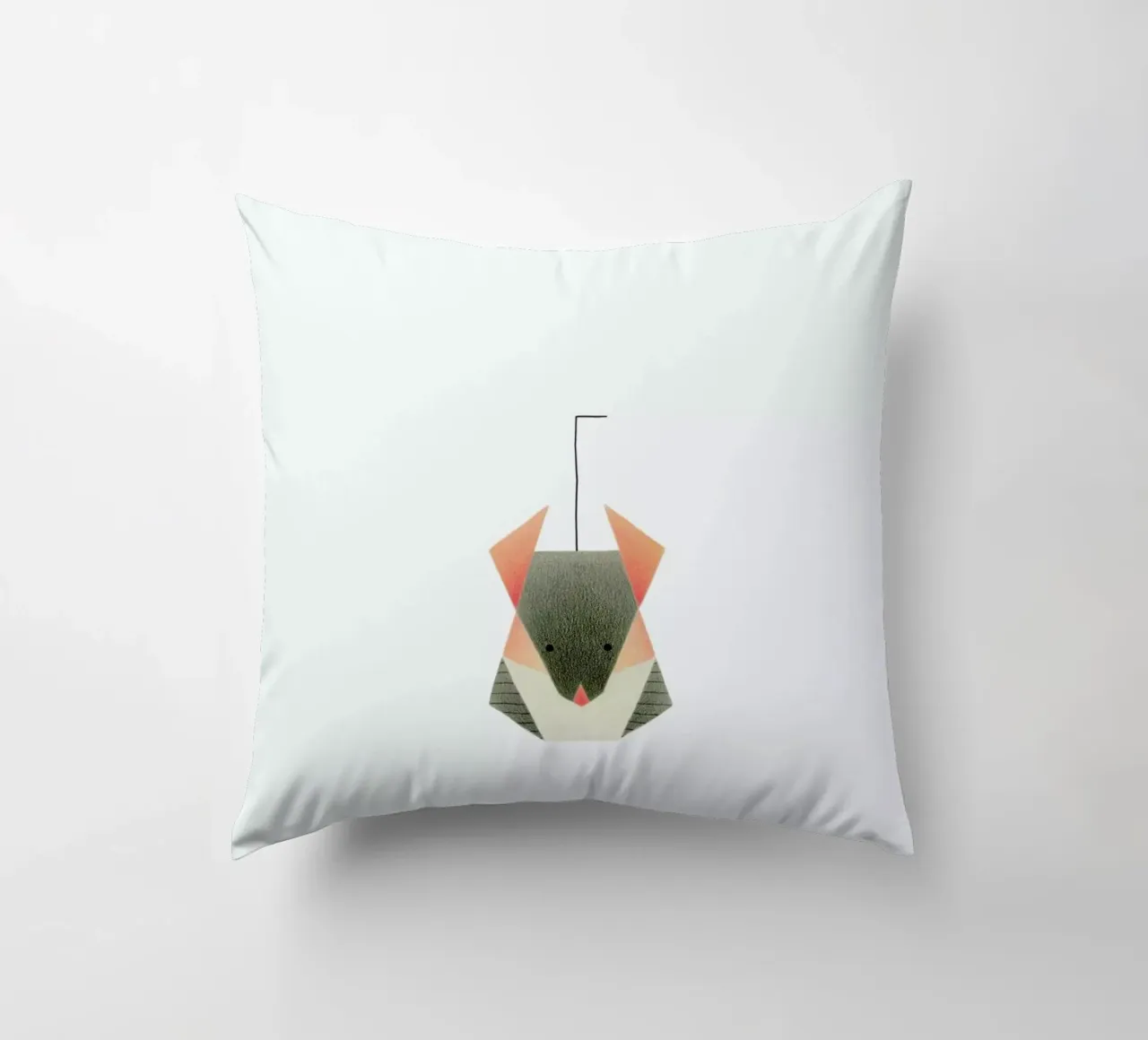 Maus #1 cuscino da Anna-Maren Zehnter