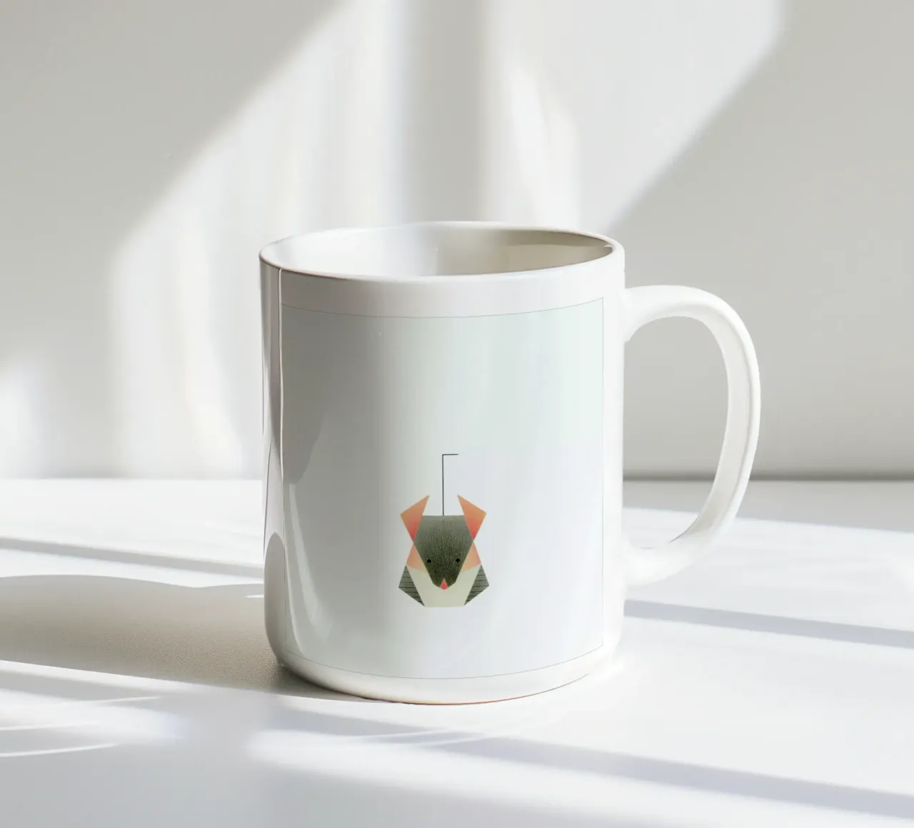 Maus #1 tazza in ceramica da Anna-Maren Zehnter