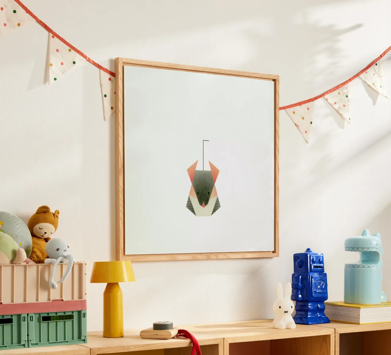 Maus #1 plexiglass da Anna-Maren Zehnter