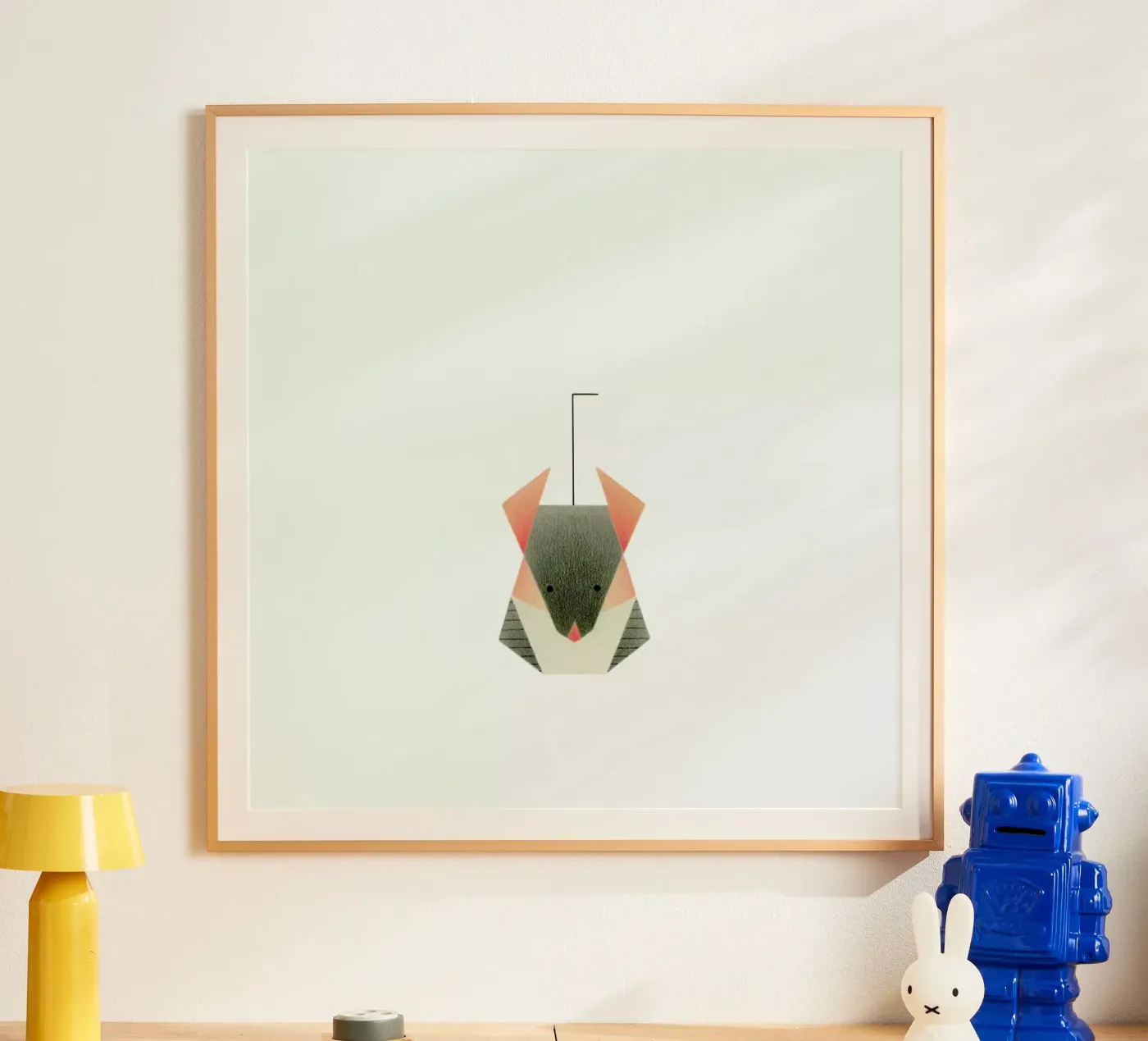 Maus #1 poster van Anna-Maren Zehnter