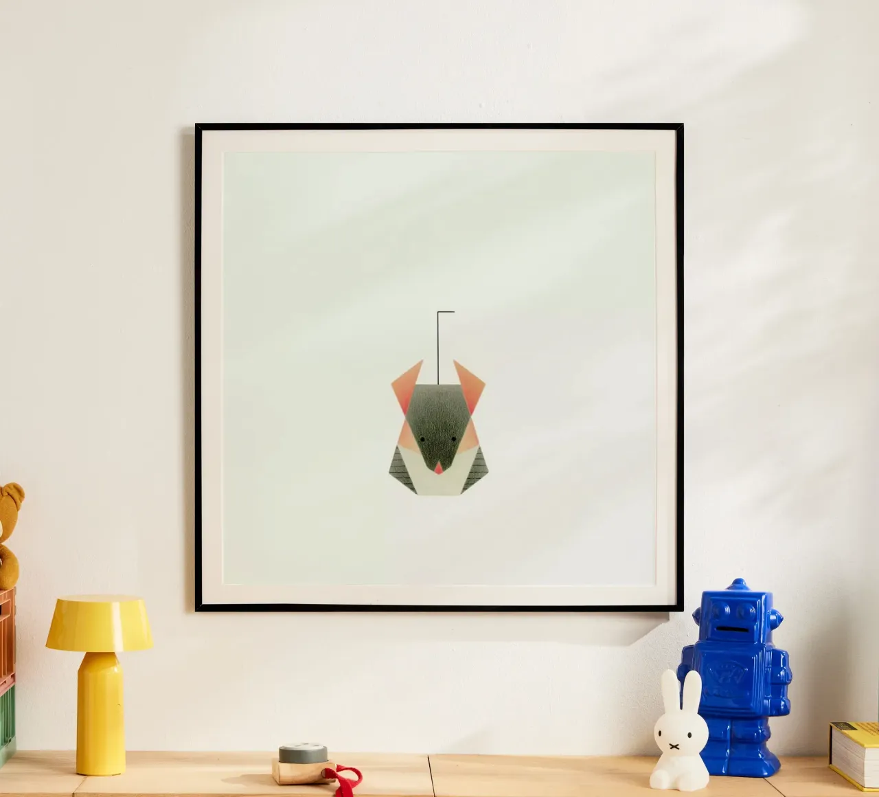 Maus #1 poster da Anna-Maren Zehnter