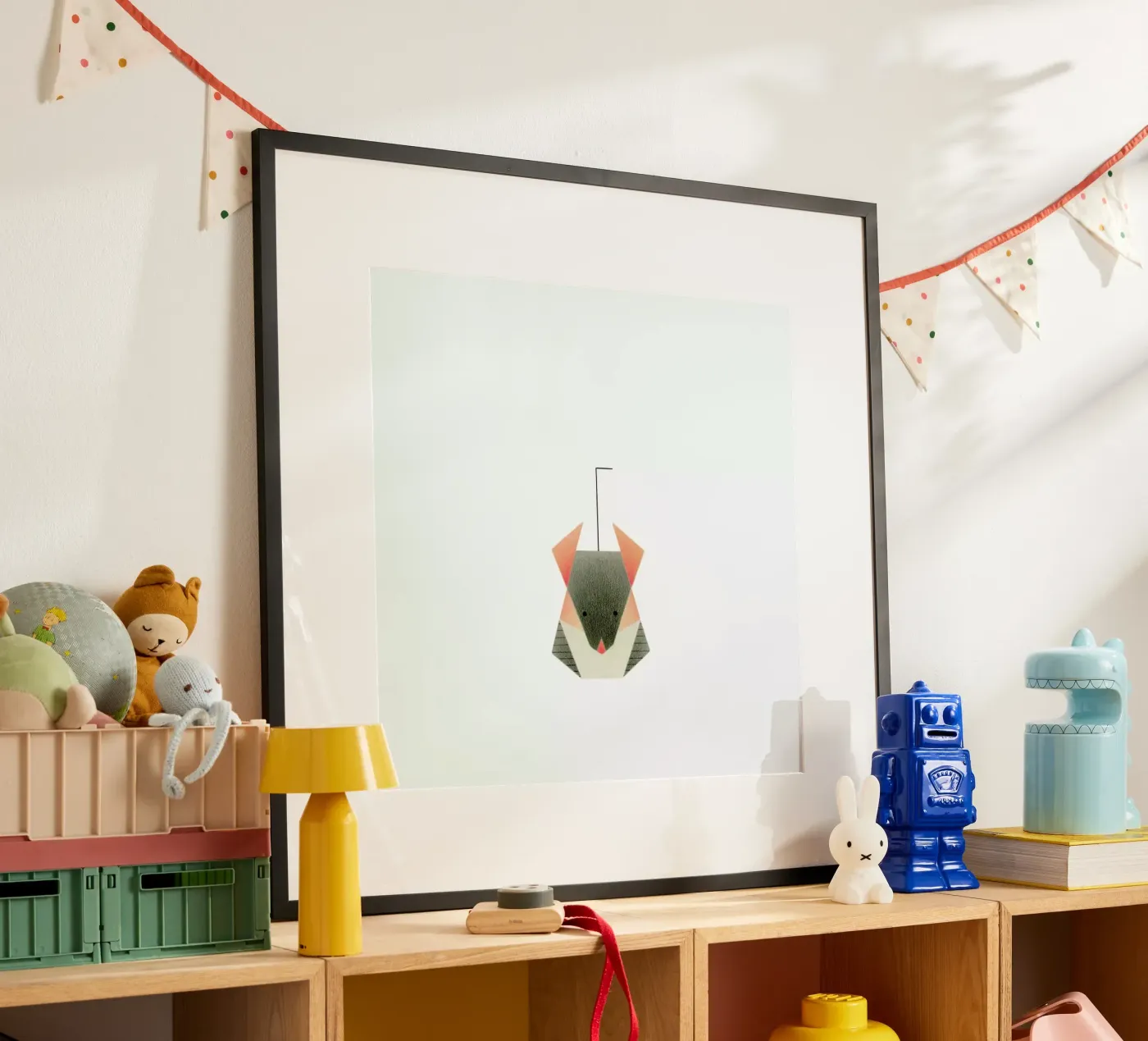 Maus #1 poster van Anna-Maren Zehnter