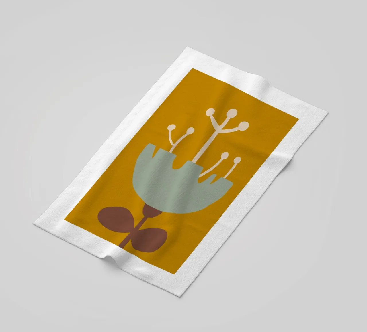 Flower Impression telo mare da treechild