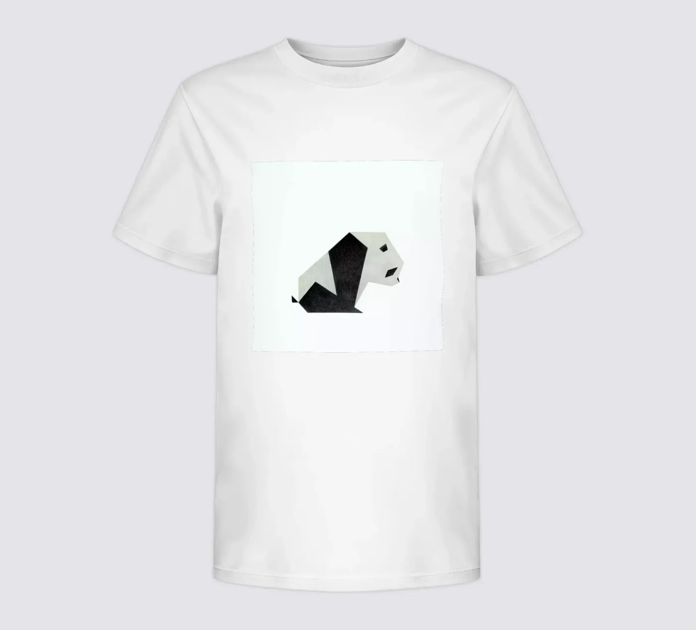 Panda #1 t-shirt bambini da Anna-Maren Zehnter