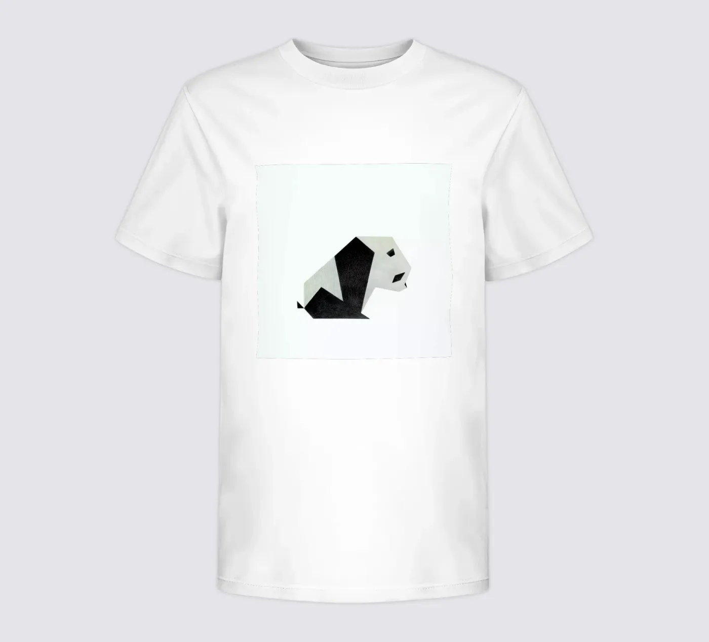 Panda #1 t-shirt bambini da Anna-Maren Zehnter