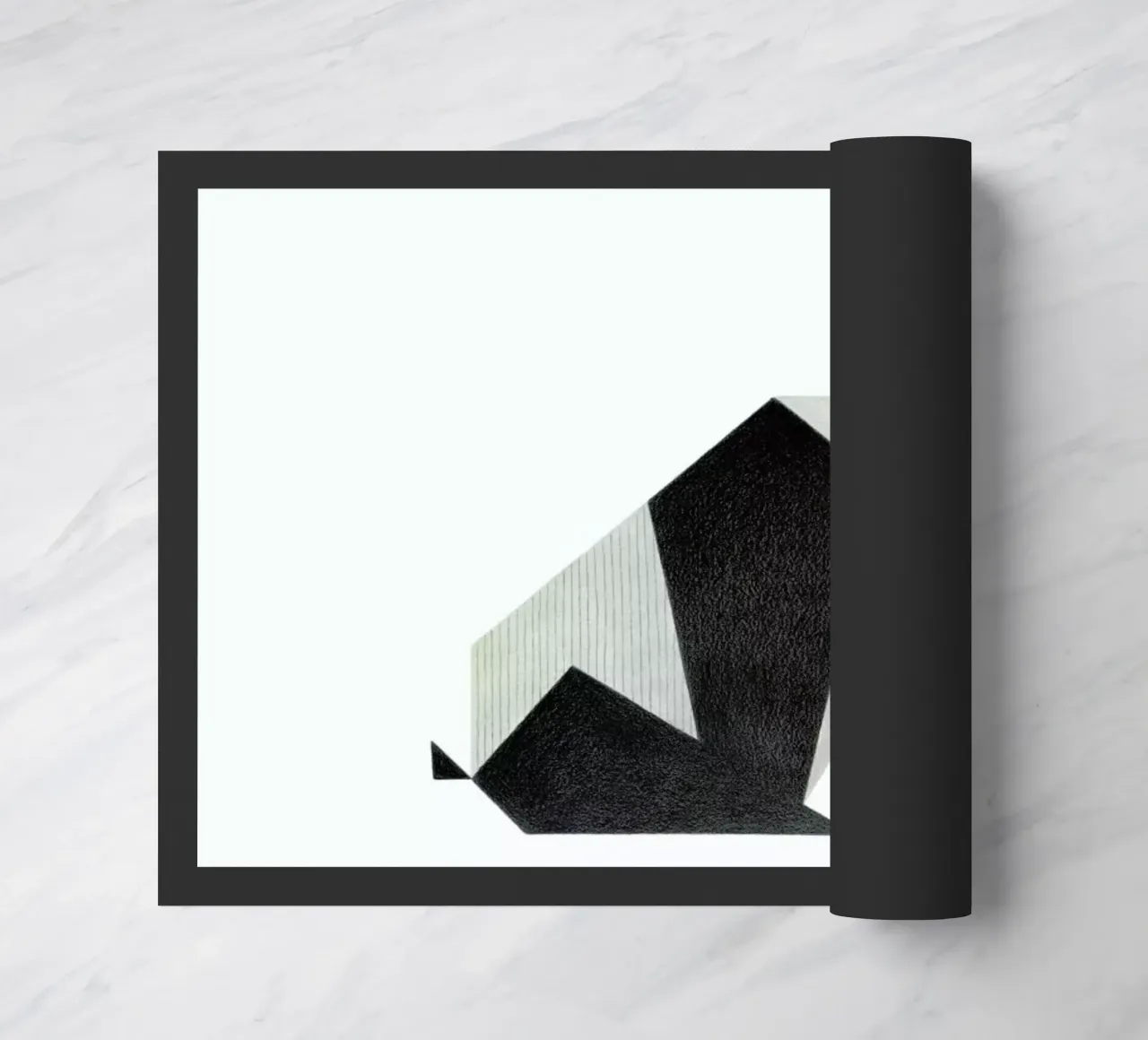 Panda #1 zerbino da Anna-Maren Zehnter