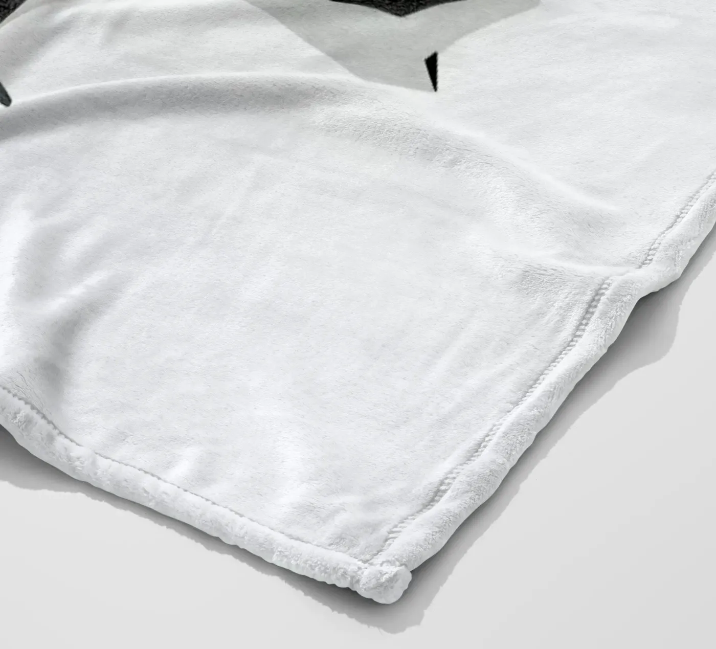 Panda #1 fleecedeken van Anna-Maren Zehnter