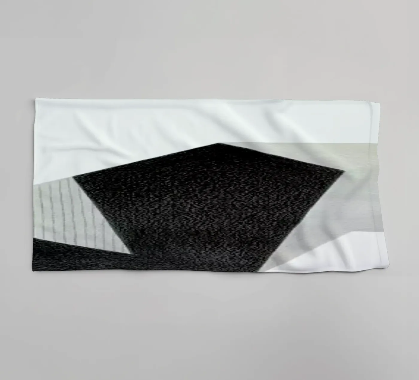 Panda #1 badhanddoek van Anna-Maren Zehnter
