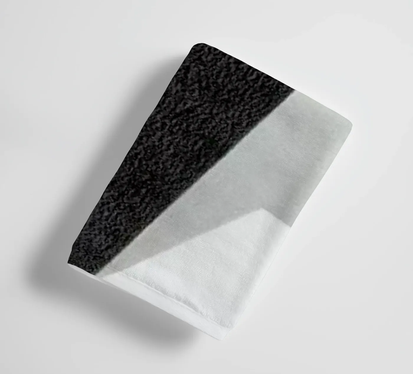 Panda #1 badhanddoek van Anna-Maren Zehnter