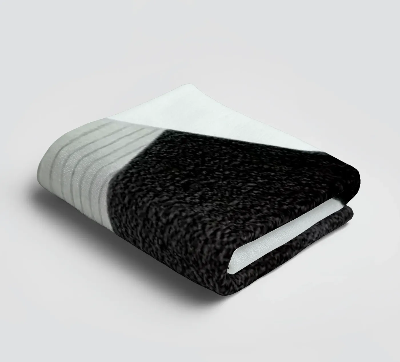 Panda #1 badhanddoek van Anna-Maren Zehnter