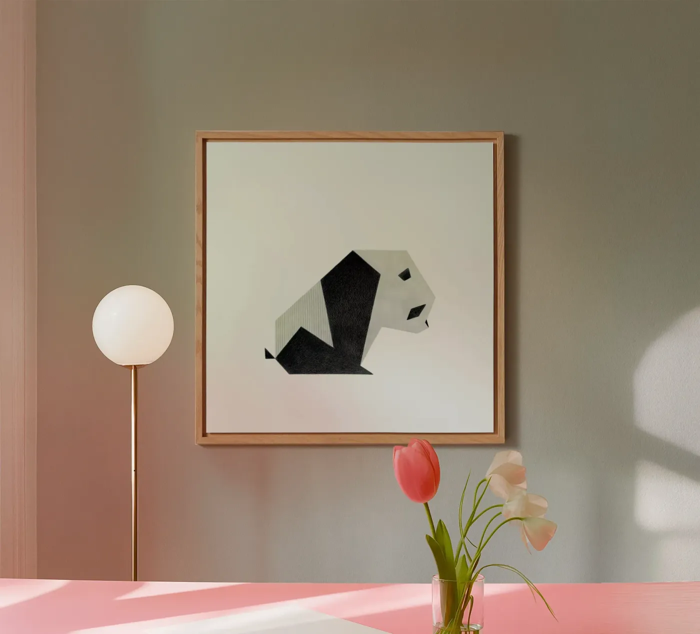 Panda #1 pannello forex da Anna-Maren Zehnter