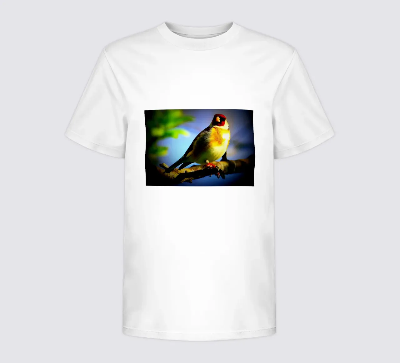 FAA149 t-shirt bambini da Thierry vobmann photography
