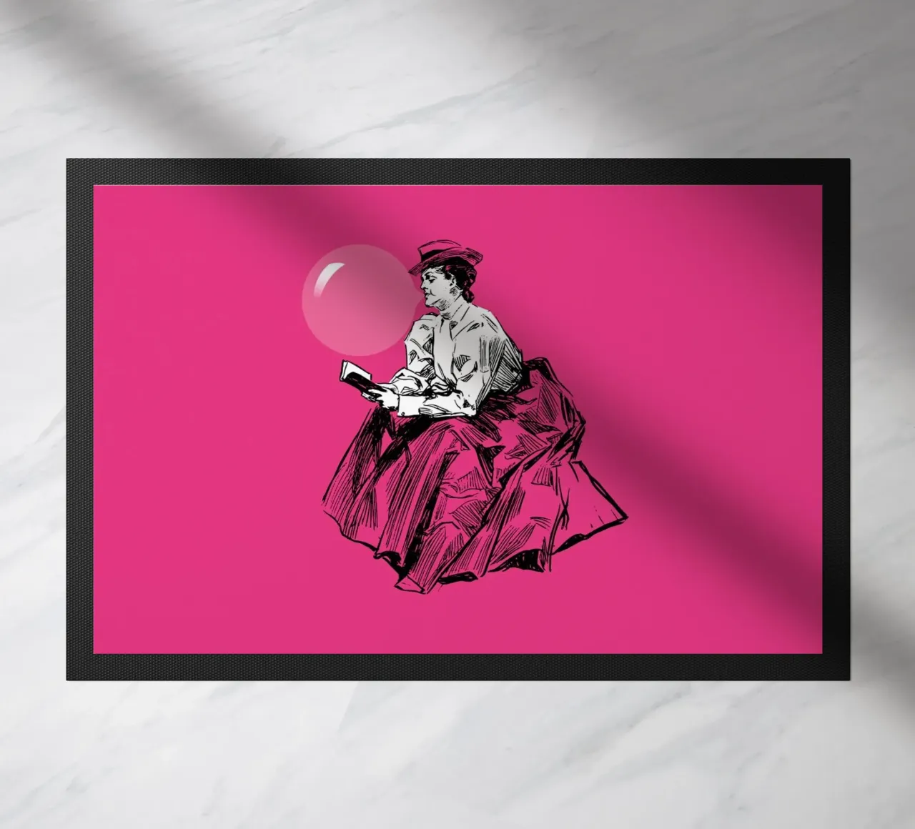 Blow zerbino da Rob Art | Illustration