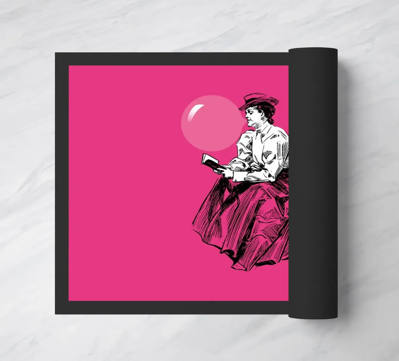 Blow zerbino da Rob Art | Illustration