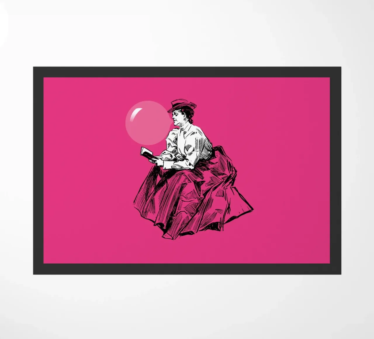 Blow zerbino da Rob Art | Illustration