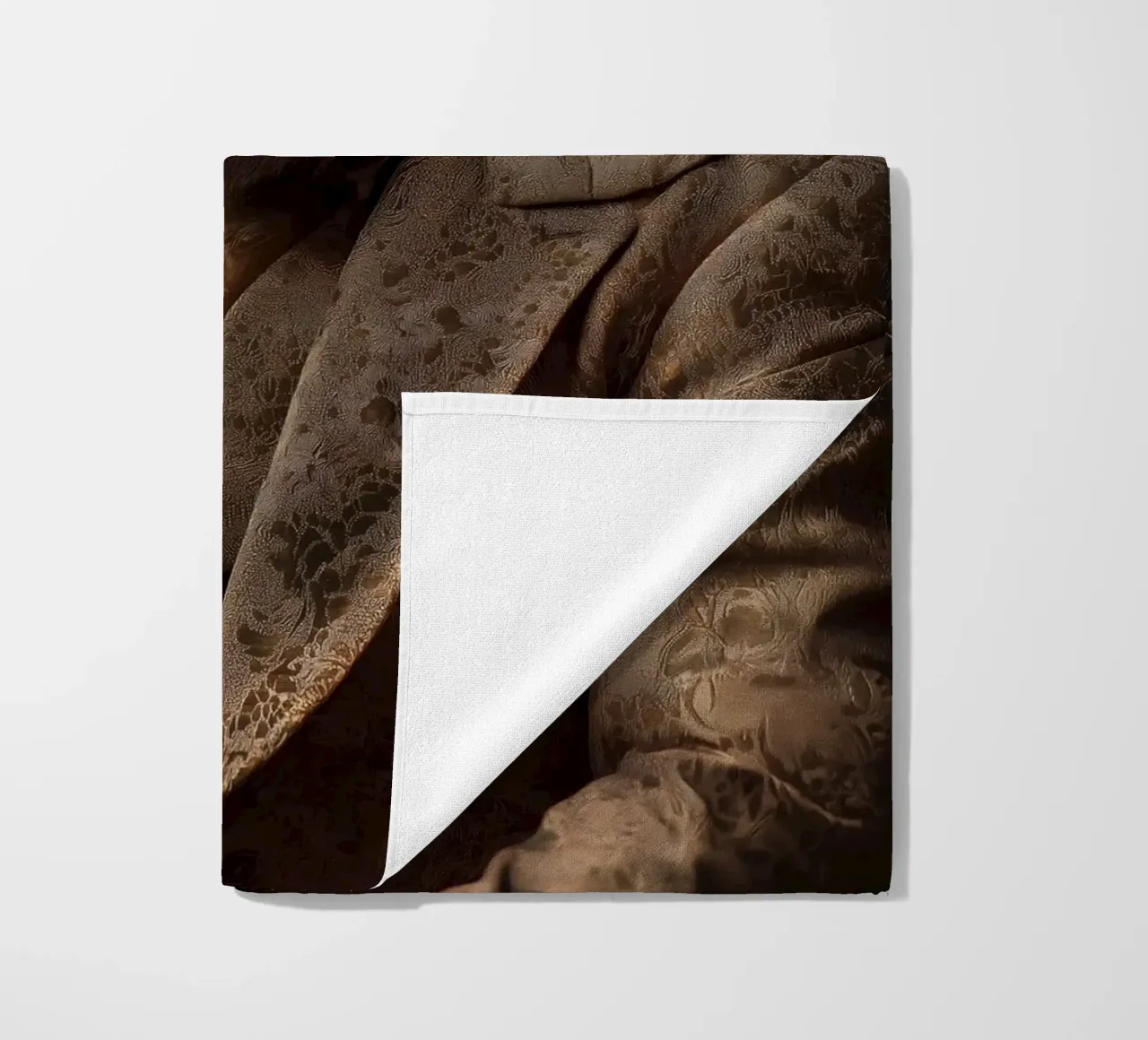 Gorilla in clothing beach towel by Imagine