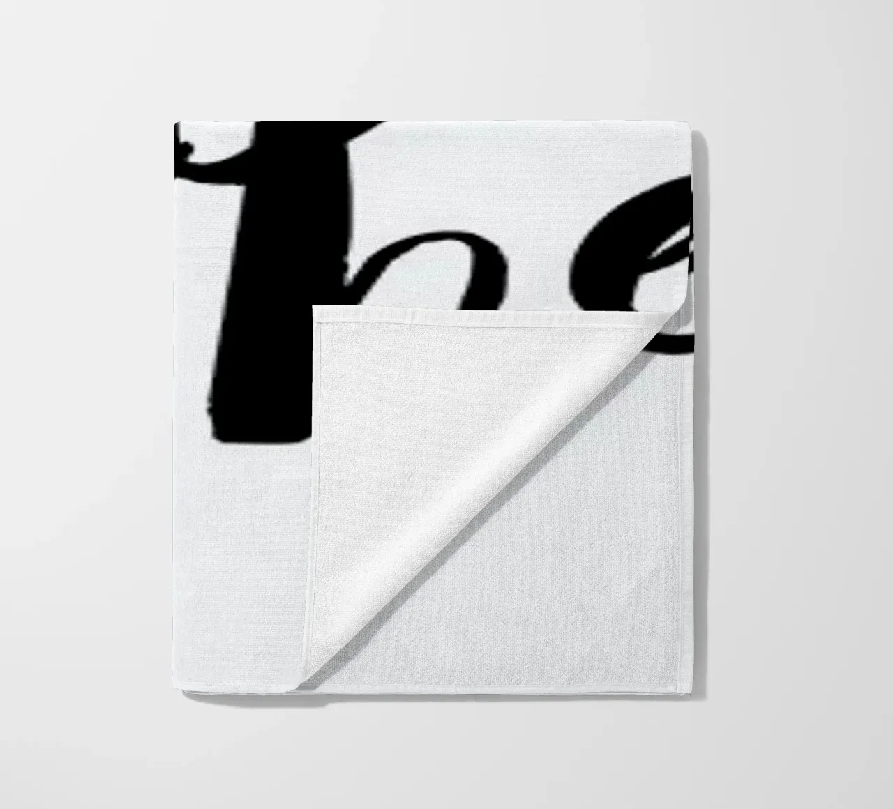 Begin Anywhere telo mare da Maria Kritzas