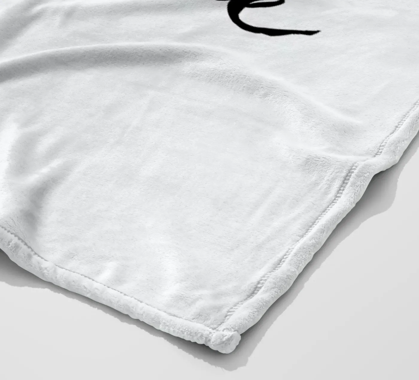 Begin Anywhere fleecedeken van Maria Kritzas