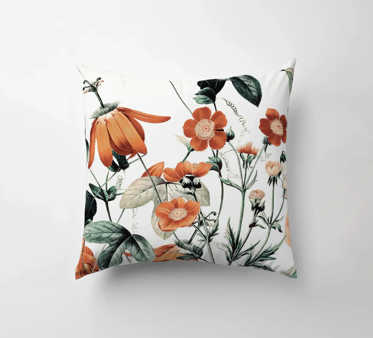 Fiori selvatici cuscino da dada22