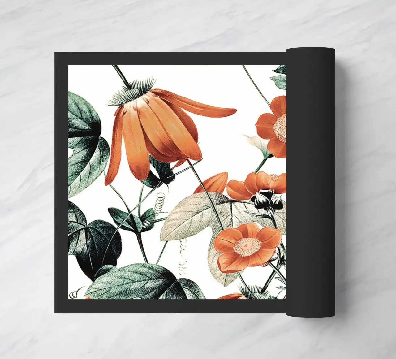 Fiori selvatici zerbino da dada22