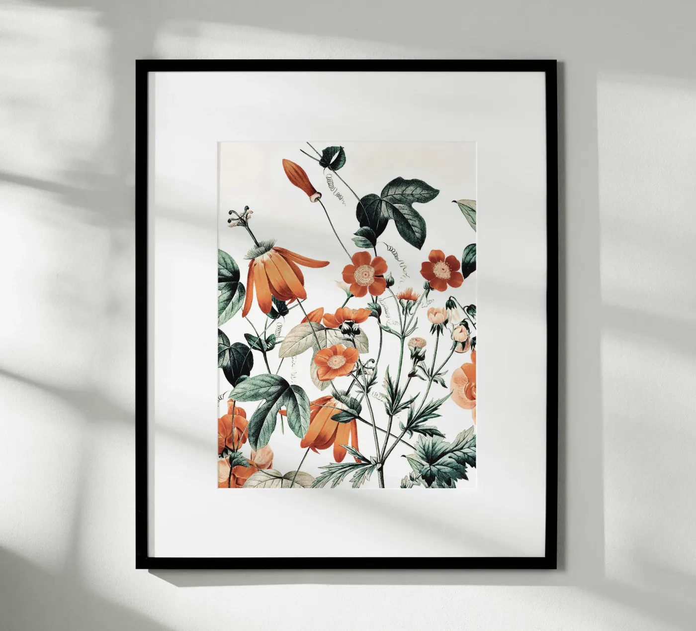 Wildblumen Poster von dada22