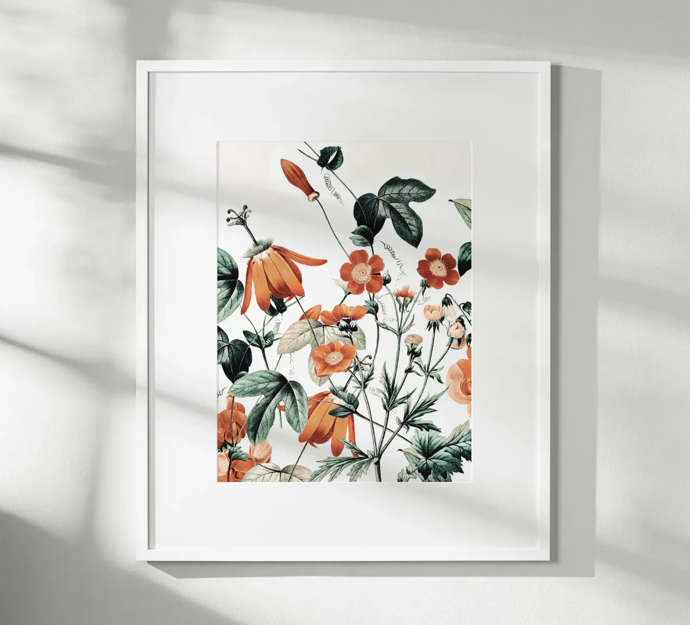 Wildblumen Poster von dada22
