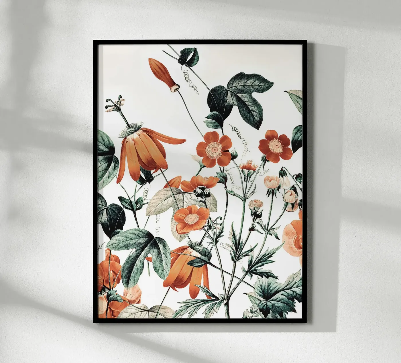 Wildblumen Poster von dada22