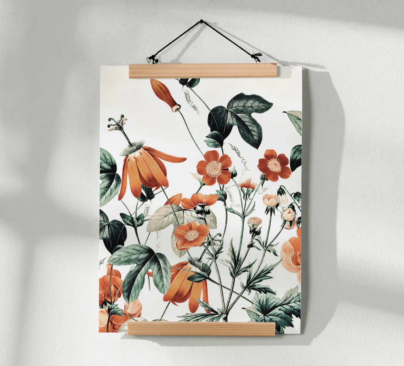 Wildblumen Poster von dada22
